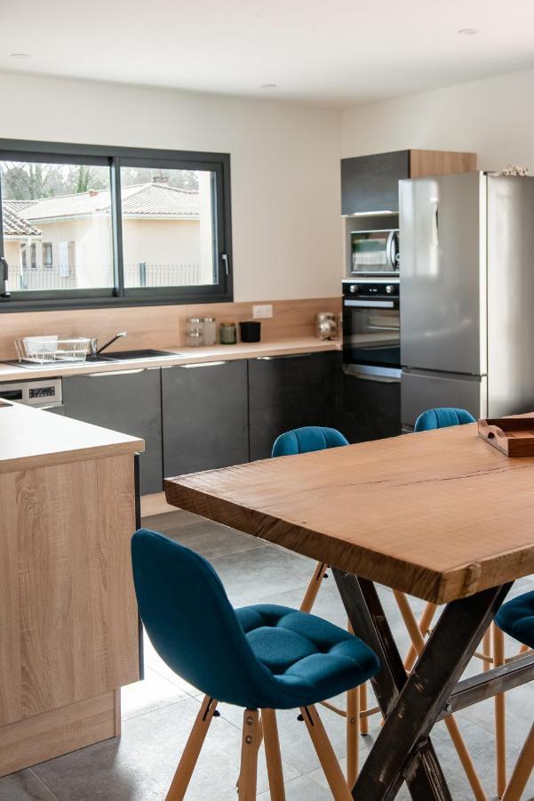 Frenchyhomes☆Villamoderne☆Coeurdubassin☆ Audenge Buitenkant foto